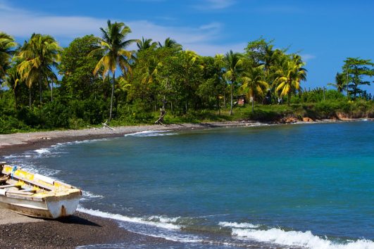 Caribbean Islands Jamaica