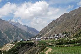 chitkul village