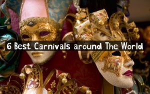 Best Carnivals around The World