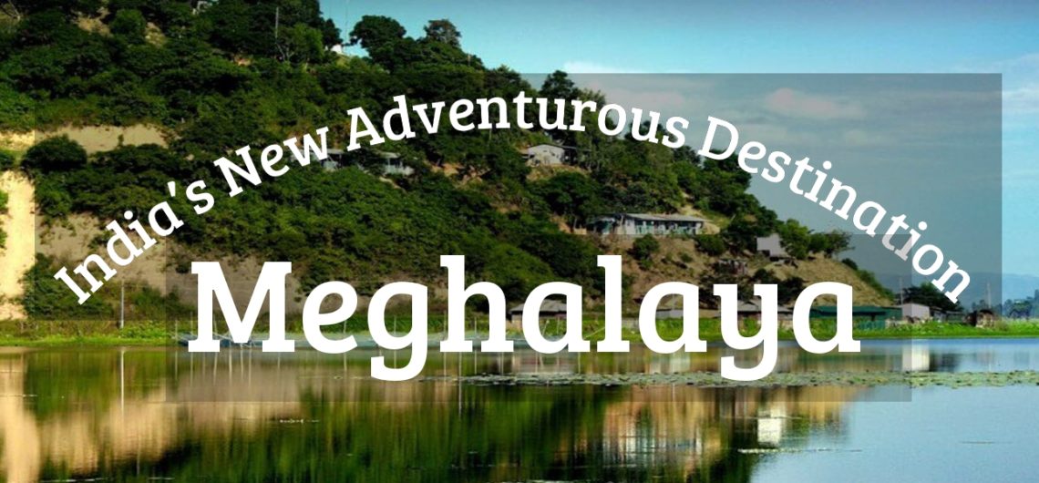 Meghalaya adventours trip