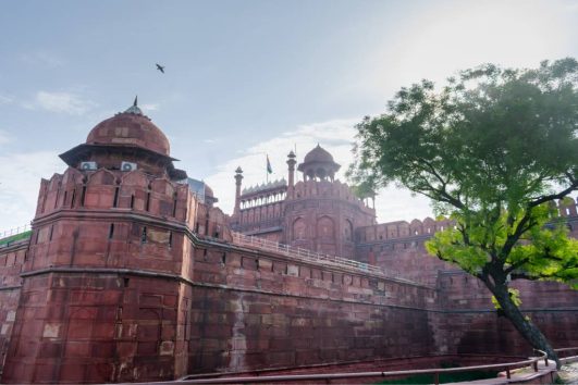 red-fort
