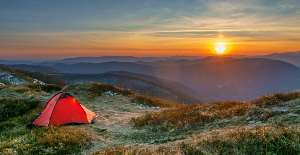 Trekking-Camping