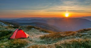 Trekking-Camping