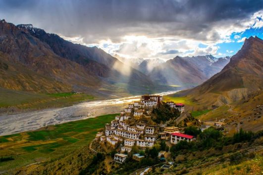 Spiti-Valley