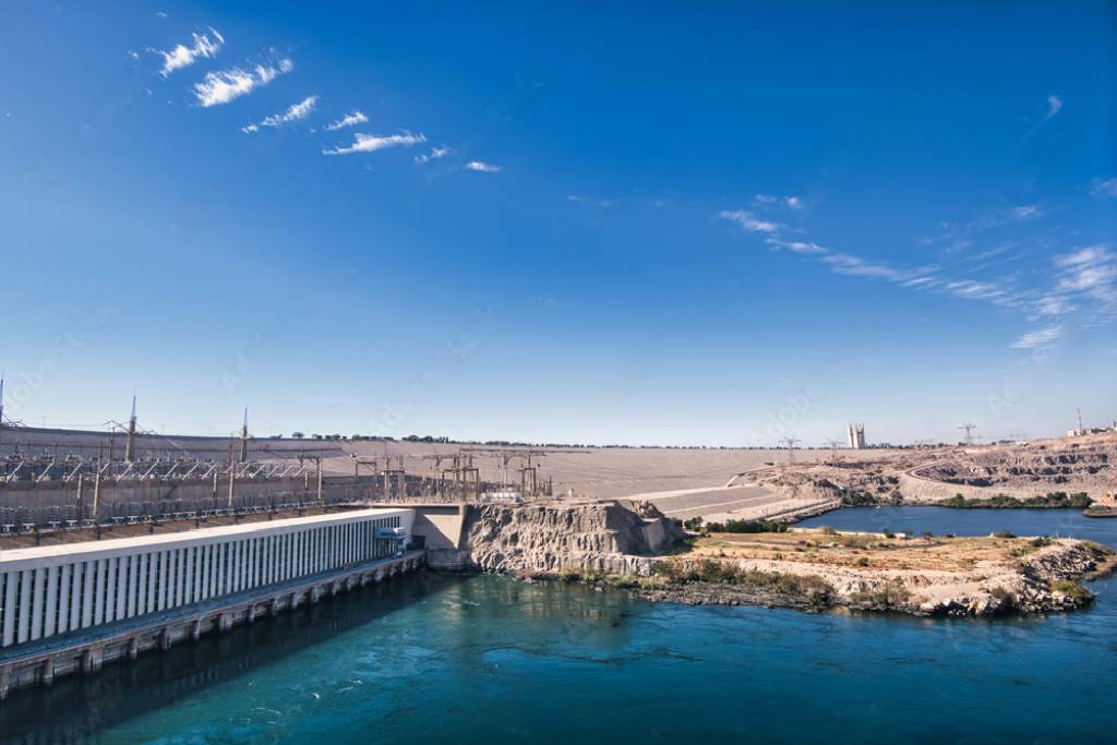 Aswan-High-Dam
