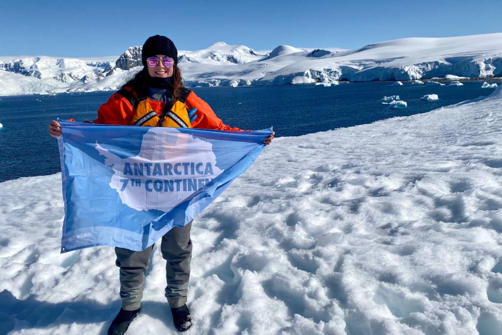 Human-in-Antarctica