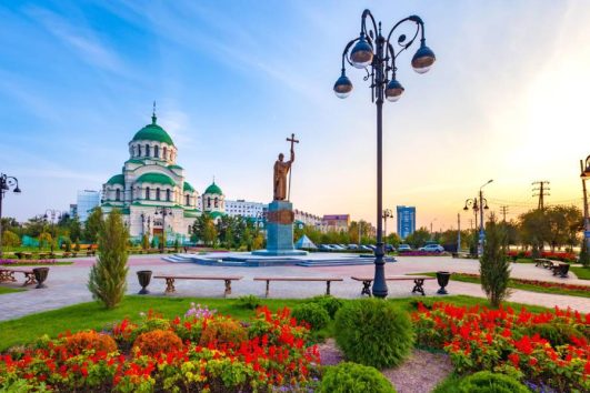 Astrakhan-russia