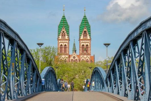 Freiburg-germany