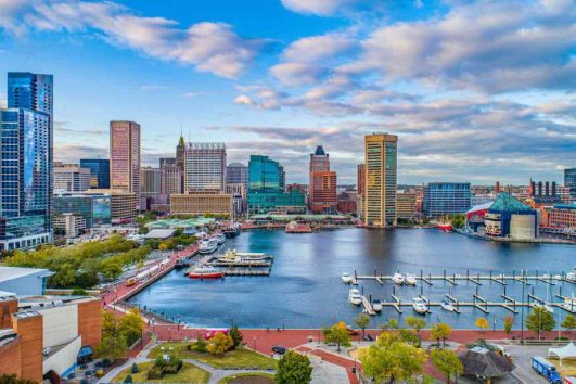 Baltimore-city