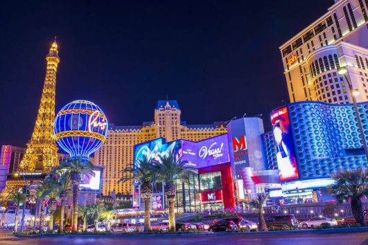 Las-Vegas-city
