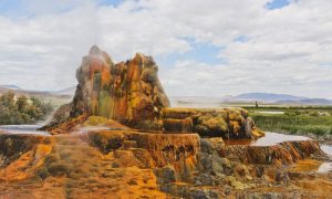 Reno-Fly-Geyser
