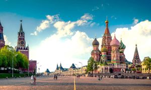 Moscow-russia