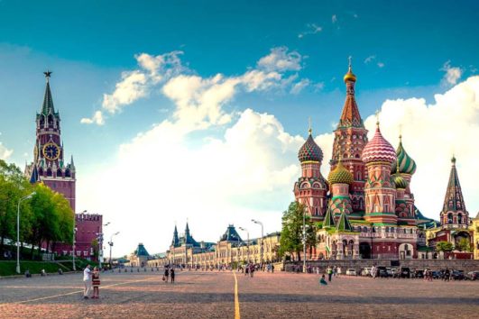 Moscow-russia