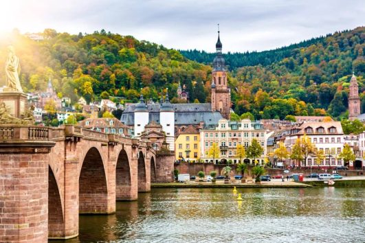 Heidelberg-germany