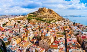 Alicante-spain