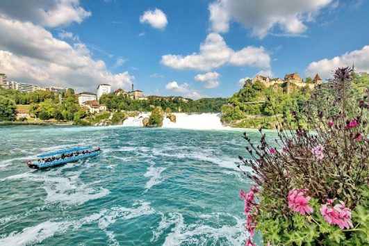 Schaffhausen-Switzerland