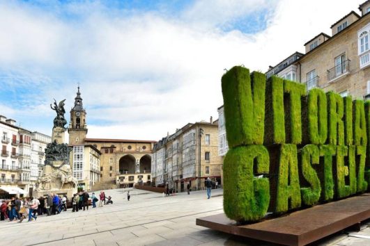 Vitoria-Gasteiz-spain
