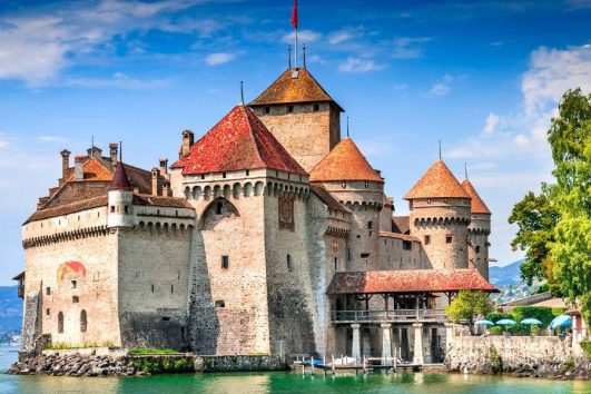 Montreux-Switzerland