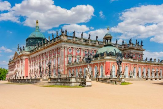 Neubrandenburg's-germany