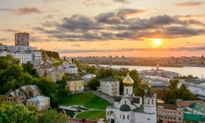 Nizhny-Novgorod-russia