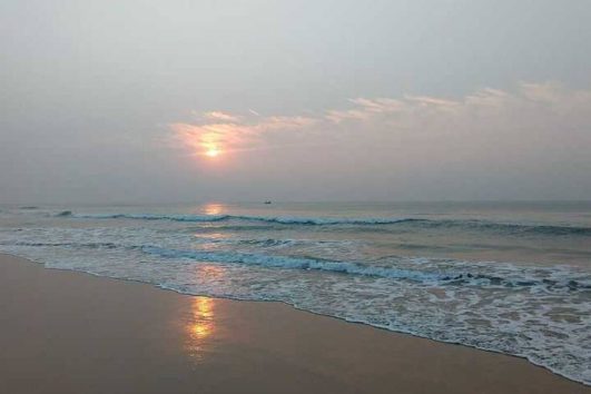 Baliharachandi-Beach