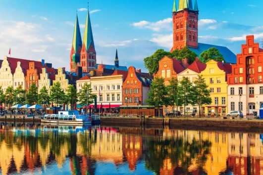 Lübeck-germany