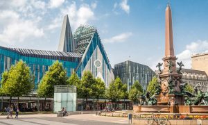 Leipzig's-Germany