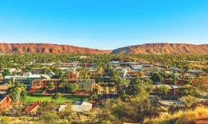 Alice Springs-australia