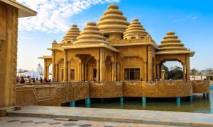 Amritsar-temple