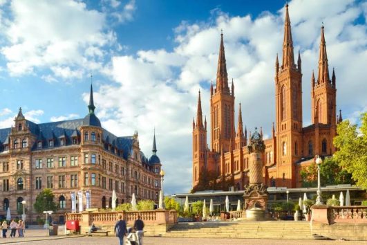 Wiesbaden-Germany
