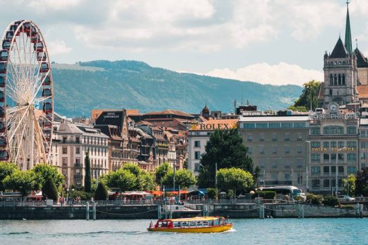 Geneva-Switzerland
