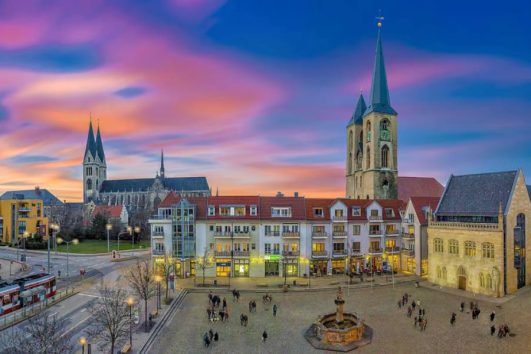 Halberstadt-germany