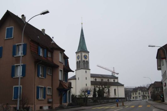 Suhr-Switzerland