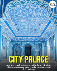 Jaipur, Hawa Mahal, Amer Fort, Nahargarh Fort, Rajasthan