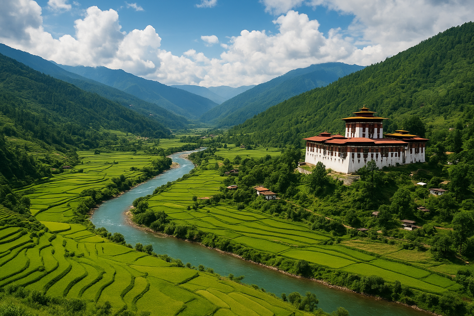 Bhutan, Tawang Monastery, Tiger's Nest, Buddhism, Thimphu, Thunder Dragon