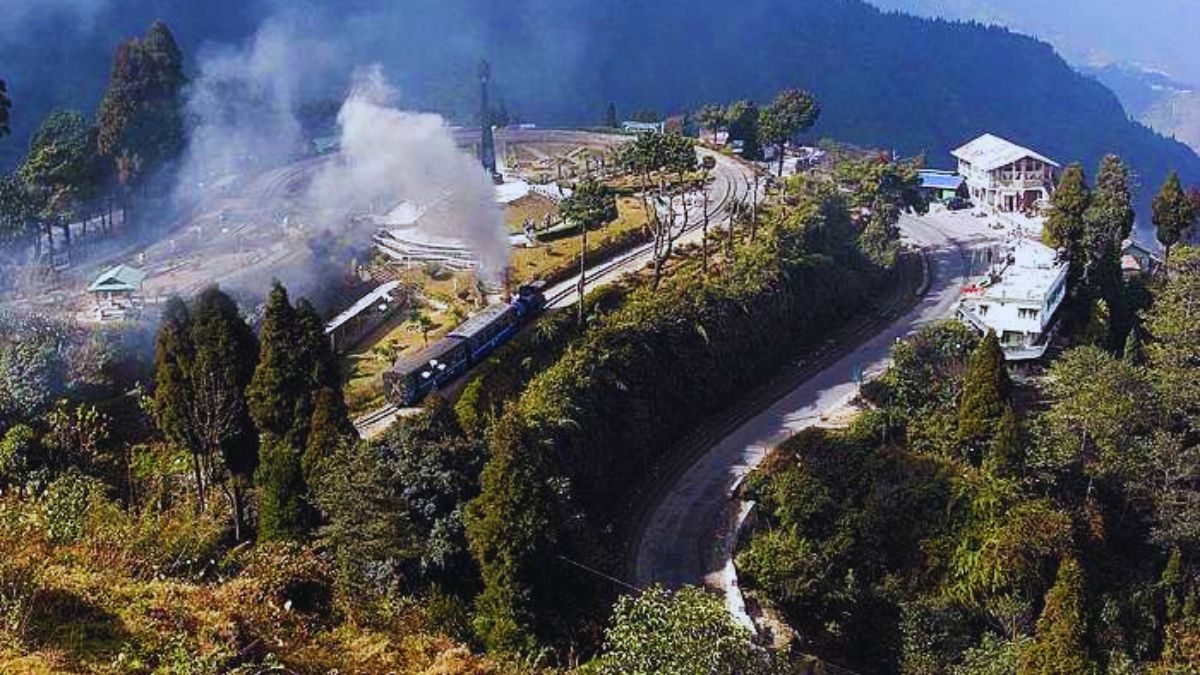 Railways, Konkan, Goa, Mumbai, Jodhpur, Jaisalmer, Matheran, Darjeeling, Rameshwaram