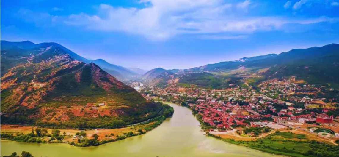 Mtskheta, Georgia, Ananuri, Tbilisi