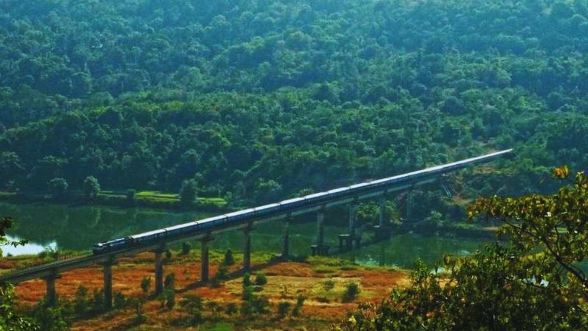 Railways, Konkan, Goa, Mumbai, Jodhpur, Jaisalmer, Matheran, Darjeeling, Rameshwaram