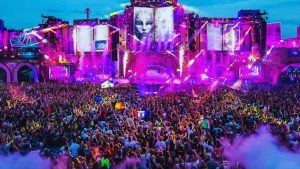 Thailand, EDM, Music Festival, Tomorrowland, Belgium, Asia