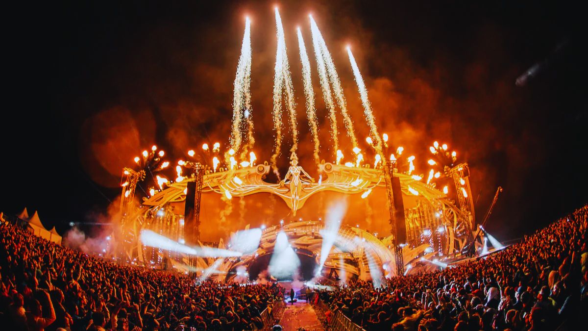 Thailand, EDM, Music Festival, Tomorrowland, Belgium, Asia