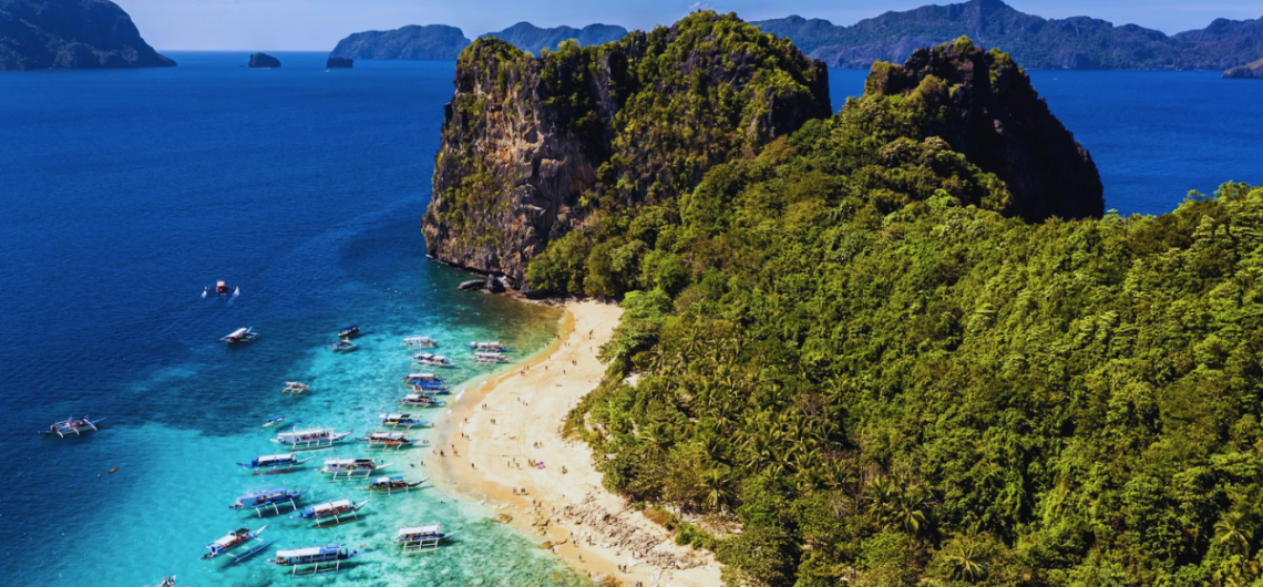 Philippines, Manila, El Nido, Island, Visa