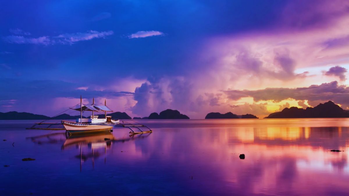 Philippines, Manila, El Nido, Island, Visa