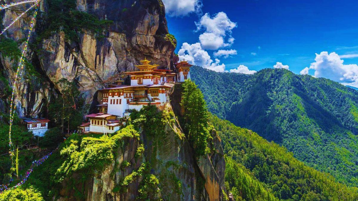 Bhutan, Tawang Monastery, Tiger's Nest, Buddhism, Thimphu, Thunder Dragon