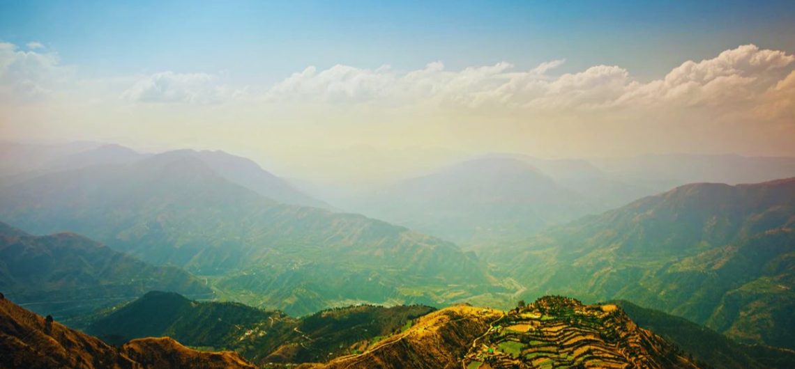 Meghalaya, Cherrapunji, Athirappilly, Uttarakhand, Kodaikanal, Spiti