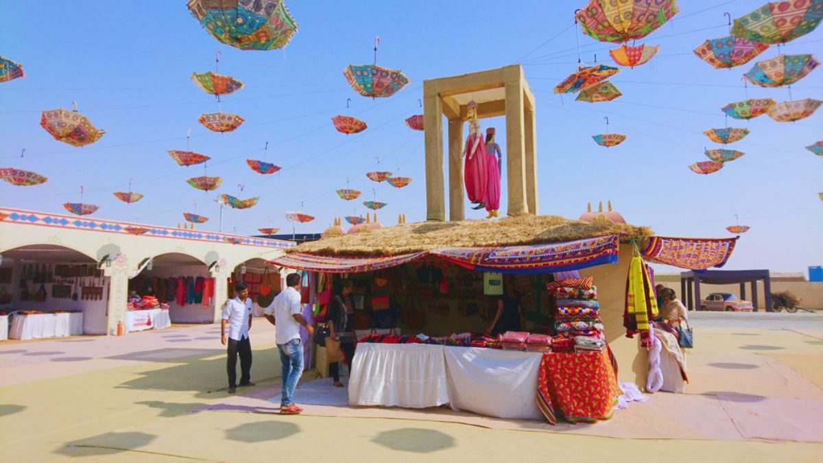 Rann of Kutch, Gujarat, Desert Festival, Kite festival