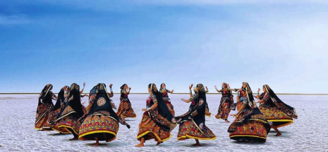 Rann of Kutch, Gujarat, Desert Festival, Kite festival