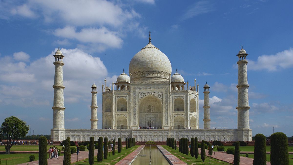 Taj Mahal, Agra, Fatehpur Sikri, Buland Darwarza, Travel, Petha