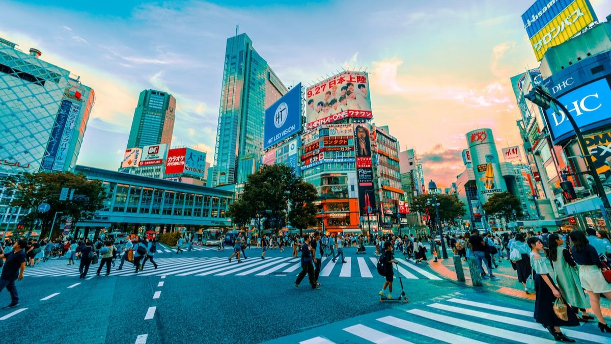 Japan, Permanent Residency, Tokyo, India, Citizenship, Work Permit