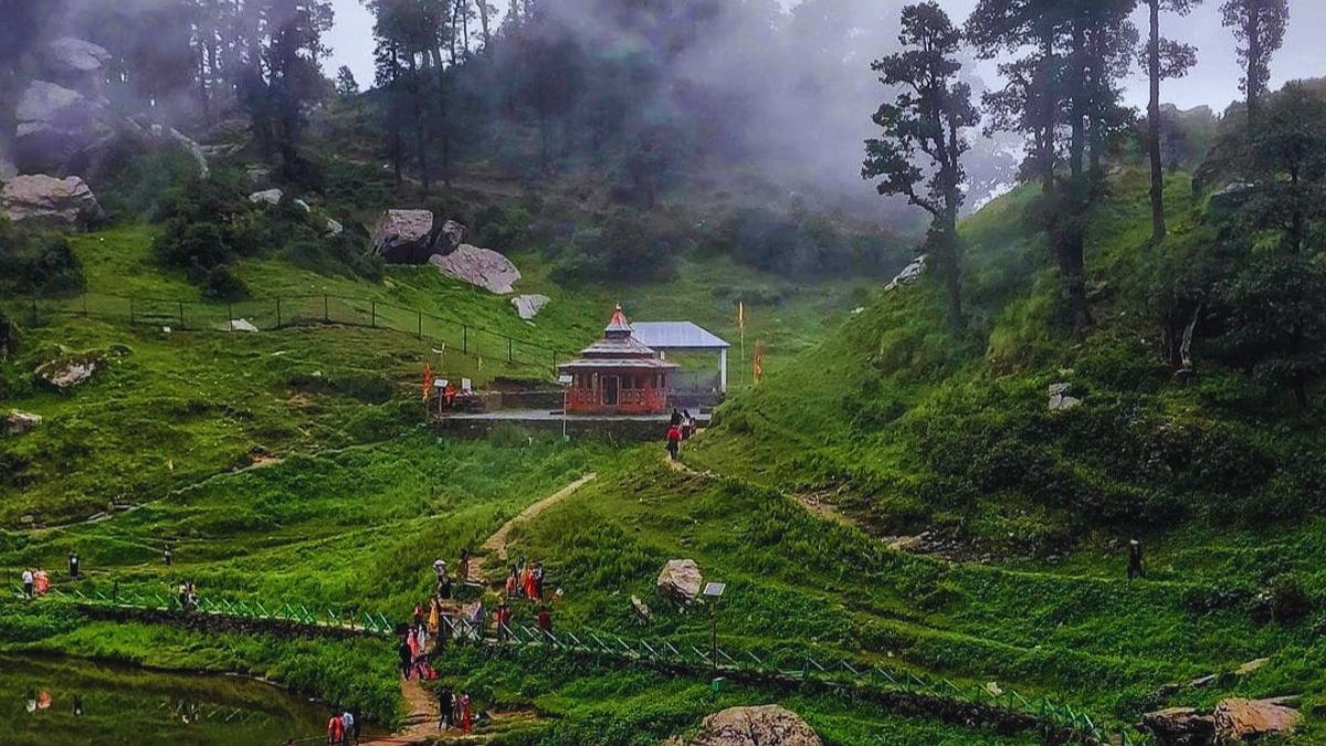 Offbeat Location, North India, Kumbalgarh, Tirthan, Himachal Pradesh, Uttarakhand, Chakrata, Pangot, Dholpur, Binsar