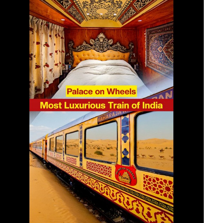 Deccan Odyssey, Palace on Wheels, Rovos Rail, Belmond Royal, Venice Simplon-Orient-Express , Shiki Shima, Japan, India, Maharajas' Express
